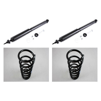 Mopar® - Shock Absorbers and Coil Springs Kit
