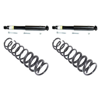 Mopar® - Front Shock Absorbers and Coil Springs Kit