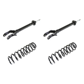 Mopar® - Front Shock Absorbers and Coil Springs Kit