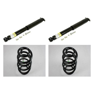 Mopar® - Rear Shock Absorbers and Coil Springs Kit