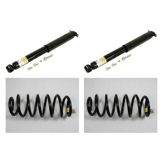 Mopar® - Rear Shock Absorbers and Coil Springs Kit