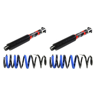 Mopar® - Rear Shock Absorbers and Coil Springs Kit