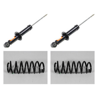 Mopar® - Rear Shock Absorbers and Coil Springs Kit
