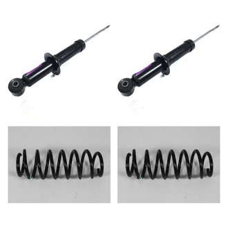 Mopar® - Rear Shock Absorbers and Coil Springs Kit