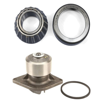 Mopar® - Engine Coolant Water Pump and Drive Belt Kit