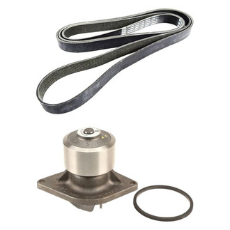Mopar® - Engine Coolant Water Pump and Serpentine Belt Kit