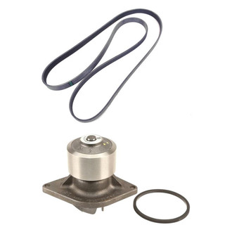 Mopar® - Engine Coolant Water Pump and Serpentine Belt Kit