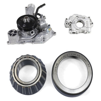 Mopar® - Engine Coolant Water Pump and Drive Belt Kit