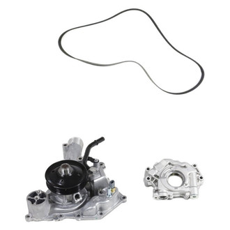 Mopar® - Engine Coolant Water Pump and Serpentine Belt Kit