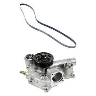 Mopar® - Engine Coolant Water Pump and Serpentine Belt Kit