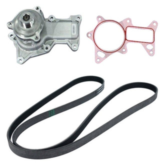 Mopar® - Engine Coolant Water Pump and Serpentine Belt Kit