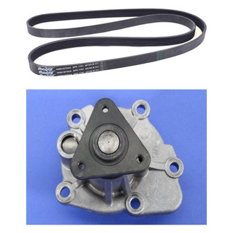 Mopar® - Engine Coolant Water Pump and Serpentine Belt Kit