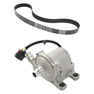 Mopar® - Engine Auxiliary Water Pump and Serpentine Belt Kit