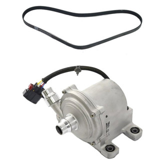 Mopar® - Engine Auxiliary Water Pump and Serpentine Belt Kit