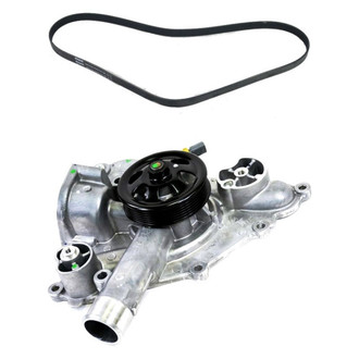 Mopar® - Engine Coolant Water Pump and Serpentine Belt Kit
