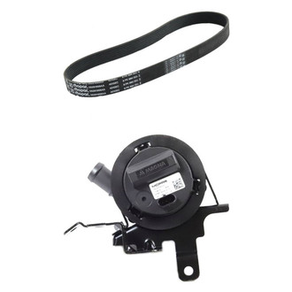Mopar® - Engine Auxiliary Water Pump and Serpentine Belt Kit