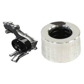 Mopar® - Engine Coolant Water Pump and Drive Belt Kit