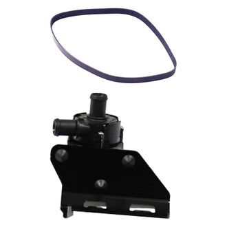 Mopar® - Engine Auxiliary Water Pump and Serpentine Belt Kit