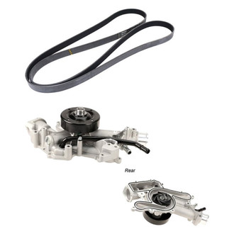 Mopar® - Engine Coolant Water Pump and Serpentine Belt Kit