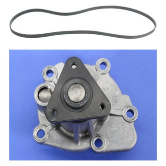 Mopar® - Engine Coolant Water Pump and Serpentine Belt Kit