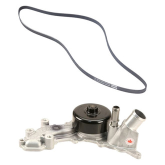 Mopar® - Engine Coolant Water Pump and Serpentine Belt Kit