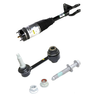Mopar® - Front Driver Side Shock Absorber and Stabilizer Bar Link Kit