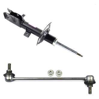 Mopar® - Front Driver Side Strut and Stabilizer Bar Link Kit
