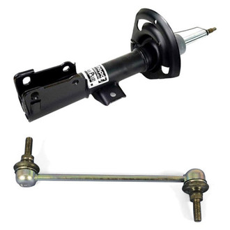 Mopar® - Front Strut and Stabilizer Bar Link Kit