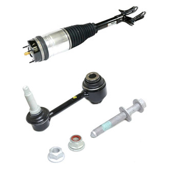 Mopar® - Front Passenger Side Strut and Stabilizer Bar Link Kit