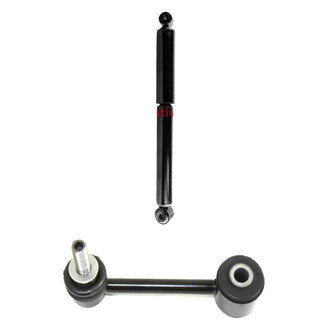 Mopar® - Front Passenger Side Shock Absorber and Stabilizer Bar Link Kit
