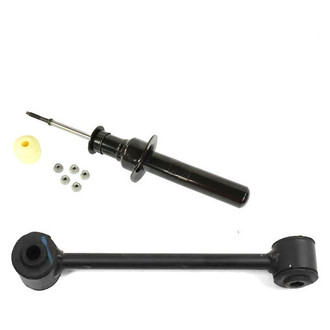 Mopar® - Front Passenger Side Strut and Stabilizer Bar Link Kit