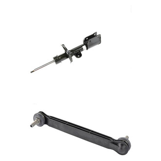 Mopar® - Front Passenger Side Strut and Stabilizer Bar Link Kit