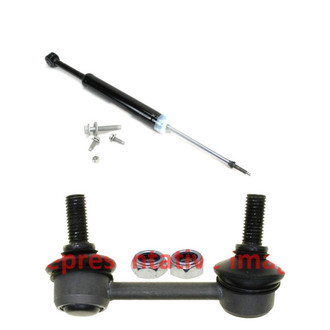 Mopar® - Rear Driver Side Shock Absorber and Stabilizer Bar Link Kit