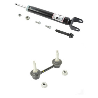 Mopar® - Rear Driver Side Shock Absorber and Stabilizer Bar Link Kit