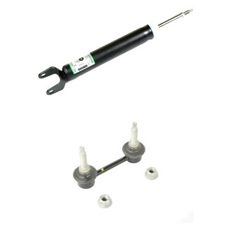 Mopar® - Rear Driver Side Shock Absorber and Stabilizer Bar Link Kit