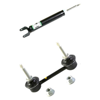 Mopar® - Rear Driver Side Shock Absorber and Stabilizer Bar Link Kit