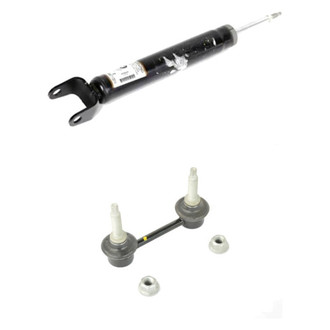 Mopar® - Rear Driver Side Shock Absorber and Stabilizer Bar Link Kit