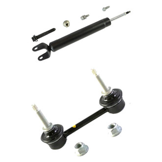 Mopar® - Rear Driver Side Shock Absorber and Stabilizer Bar Link Kit