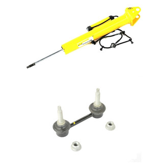 Mopar® - Rear Driver Side Shock Absorber and Stabilizer Bar Link Kit