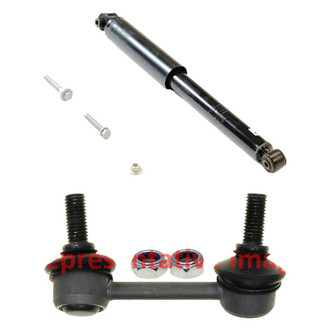 Mopar® - Rear Driver Side Shock Absorber and Stabilizer Bar Link Kit