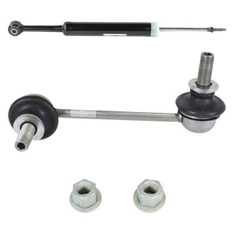 Mopar® - Rear Passenger Side Shock Absorber and Stabilizer Bar Link Kit