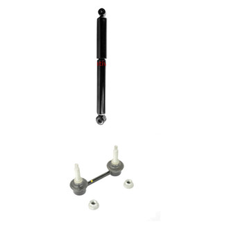 Mopar® - Rear Passenger Side Shock Absorber and Stabilizer Bar Link Kit