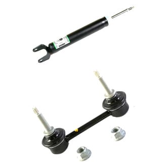Mopar® - Rear Passenger Side Shock Absorber and Stabilizer Bar Link Kit