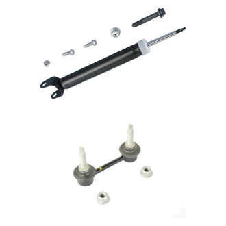 Mopar® - Rear Passenger Side Shock Absorber and Stabilizer Bar Link Kit