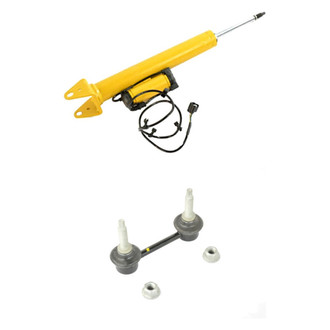 Mopar® - Rear Passenger Side Shock Absorber and Stabilizer Bar Link Kit