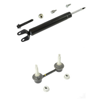 Mopar® - Rear Passenger Side Shock Absorber and Stabilizer Bar Link Kit