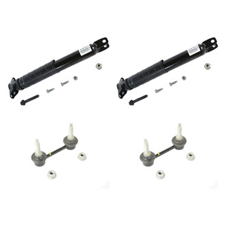 Mopar® - Rear Shock Absorbers and Stabilizer Bar Link Kit