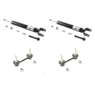 Mopar® - Rear Shock Absorbers and Stabilizer Bar Link Kit
