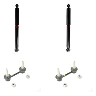 Mopar® - Rear Shock Absorbers and Stabilizer Bar Link Kit