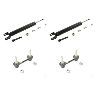 Mopar® - Rear Shock Absorbers and Stabilizer Bar Link Kit